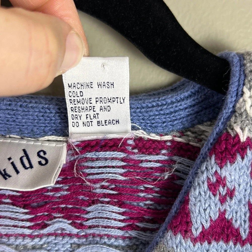 N Kids vibrant retro